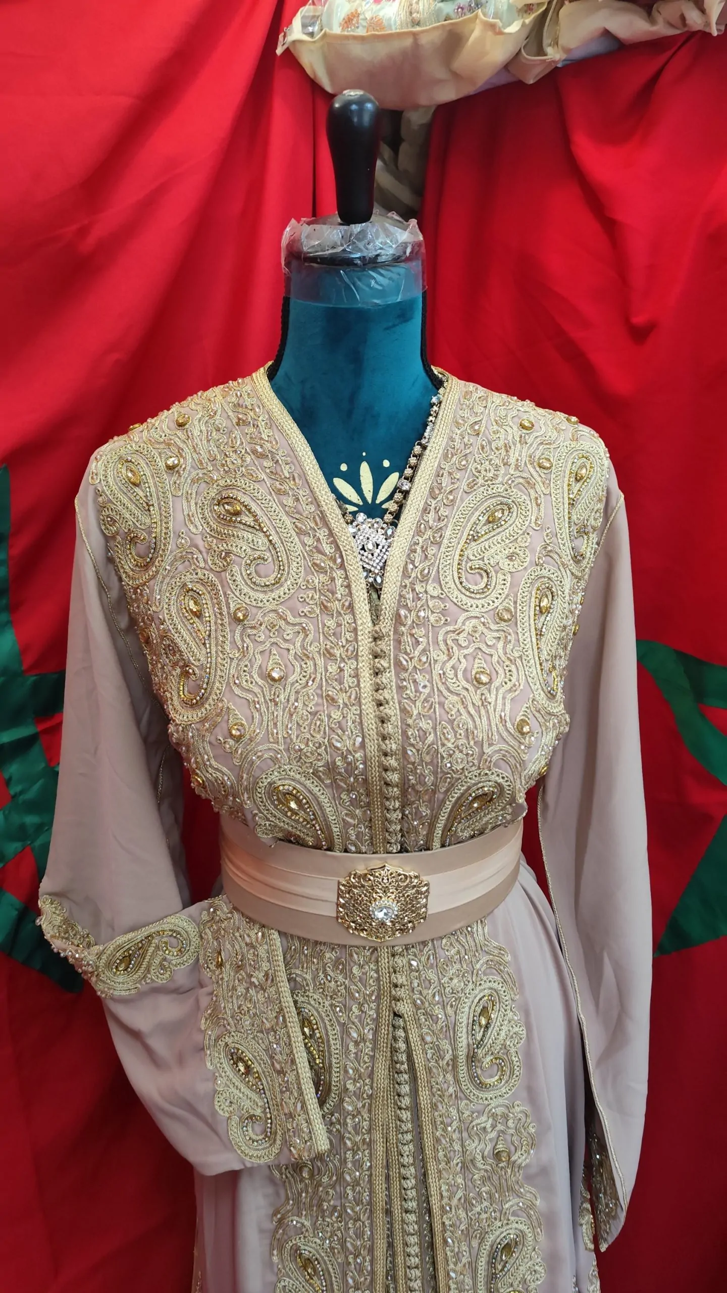caftan marocain neuf – Image 3