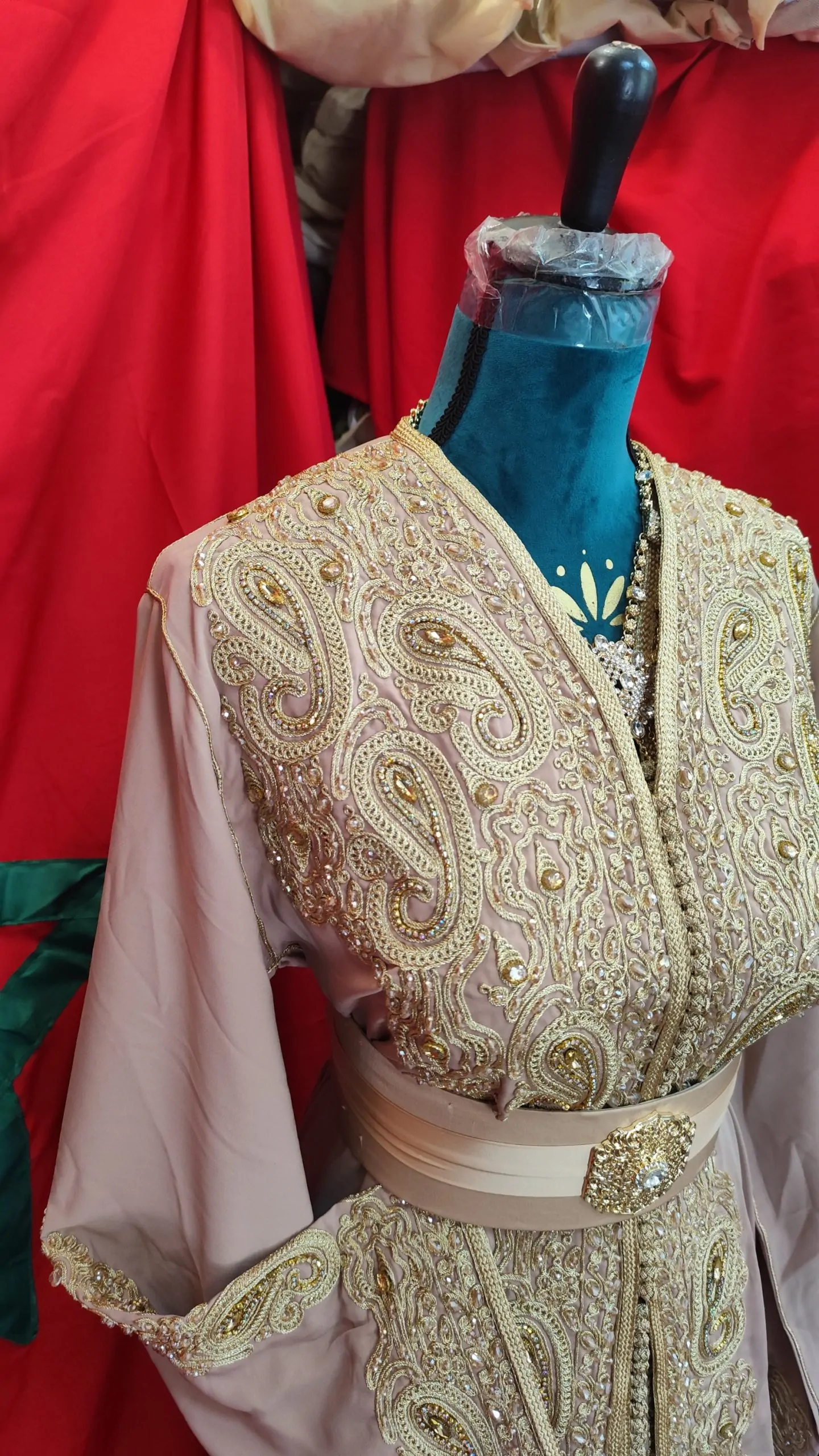 caftan marocain neuf – Image 6