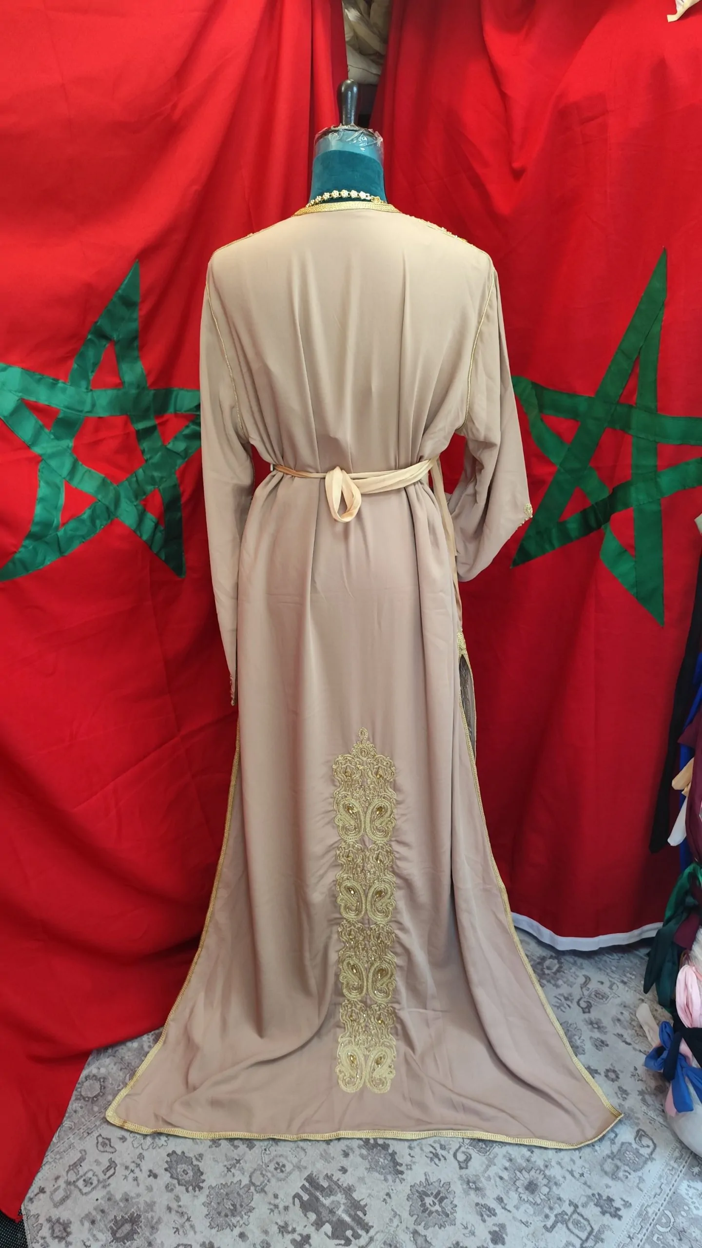 caftan marocain neuf – Image 5