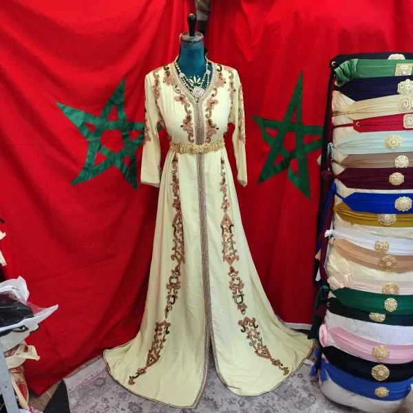 Caftano marocchino usato — photo 6