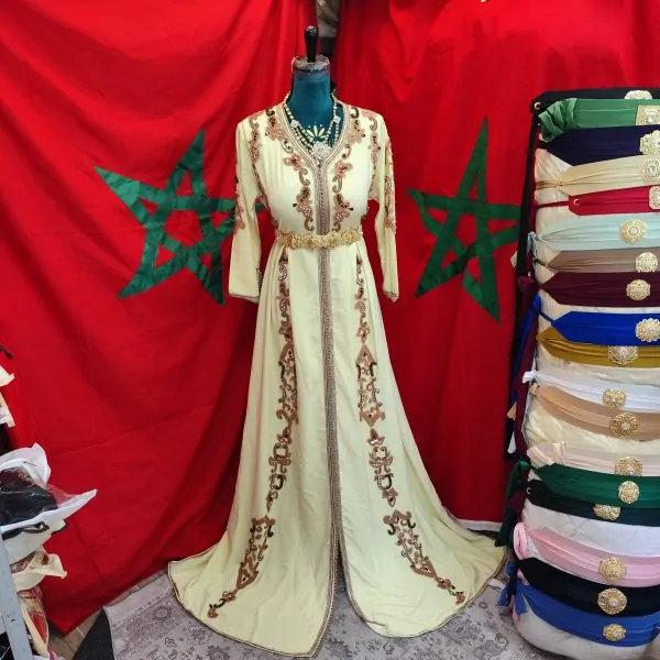 Caftano marocchino usato — photo 10