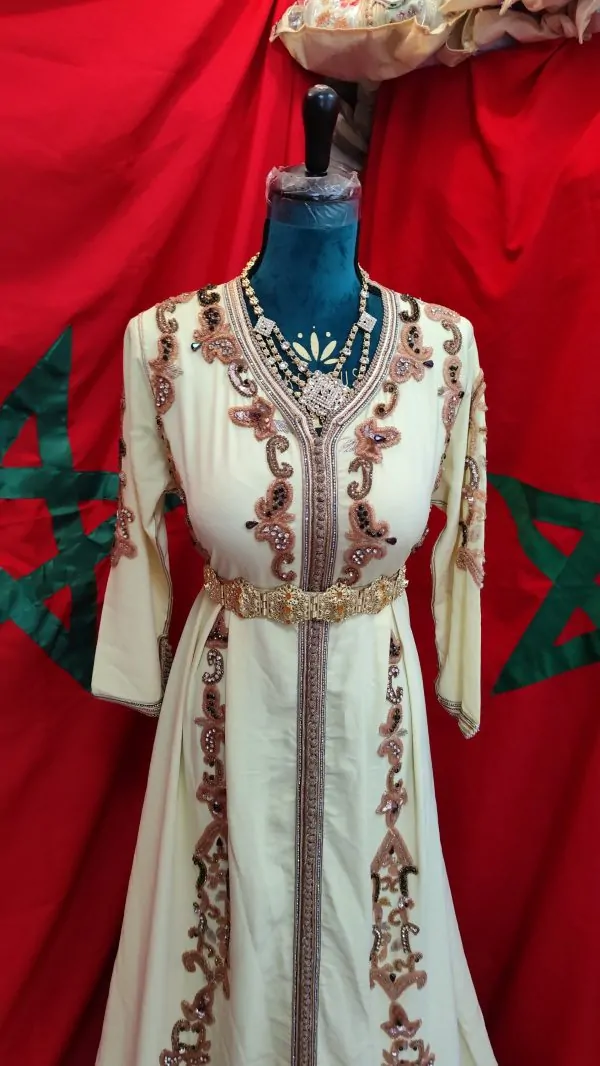 Caftano marocchino usato — photo 5