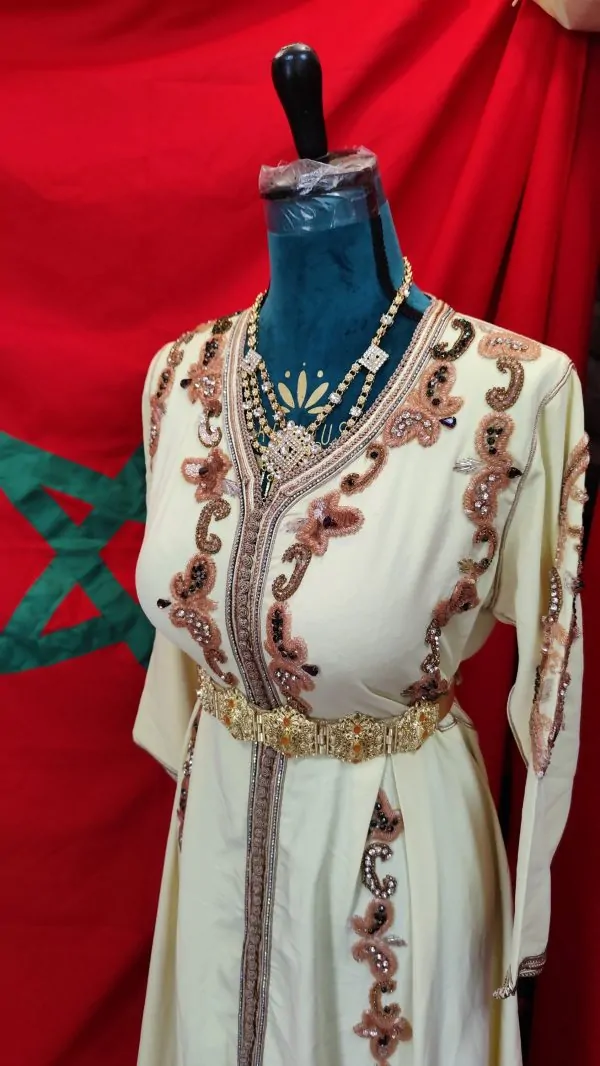Caftano marocchino usato — photo 4