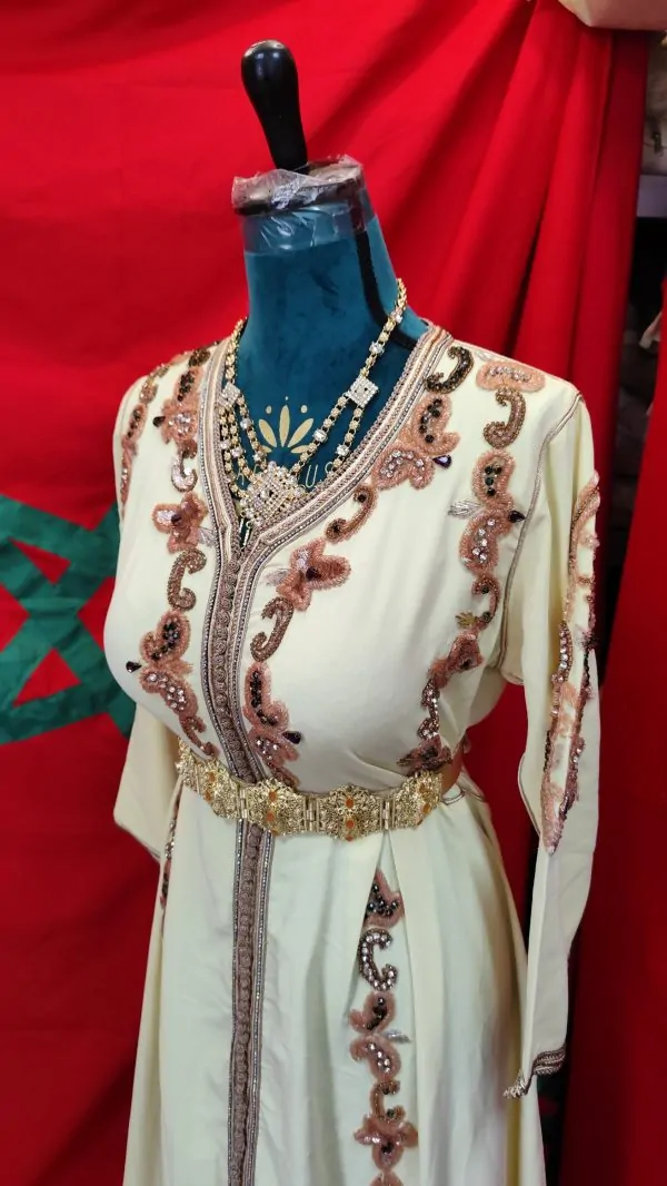 Caftano marocchino usato — photo 7