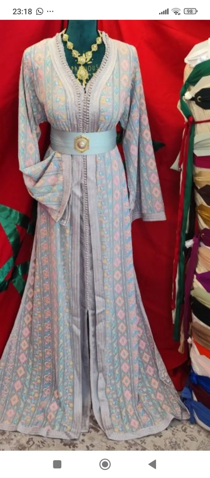 6 caftans marocain – Image 4