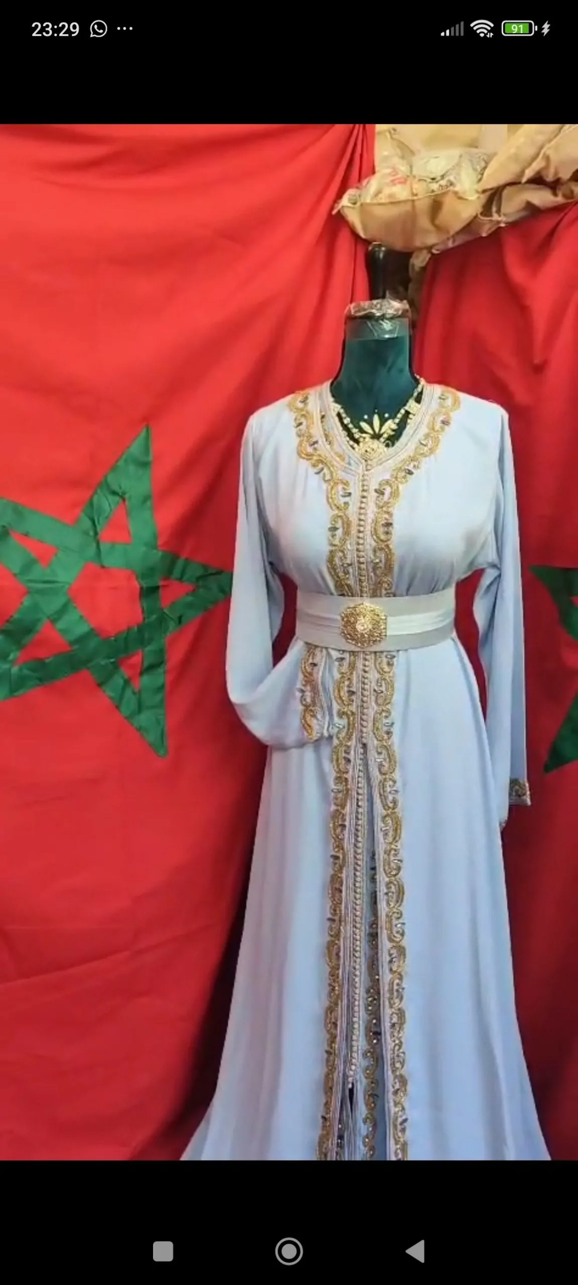6 caftans marocain – Image 5