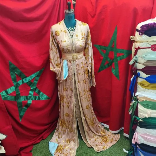 قفطان مغربي جديد مبطن — photo 8