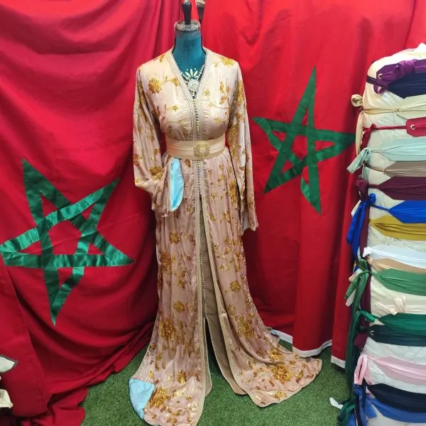قفطان مغربي جديد مبطن — photo 9