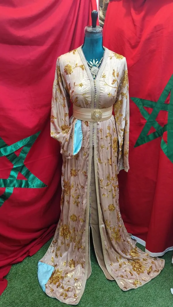 قفطان مغربي جديد مبطن — photo 6