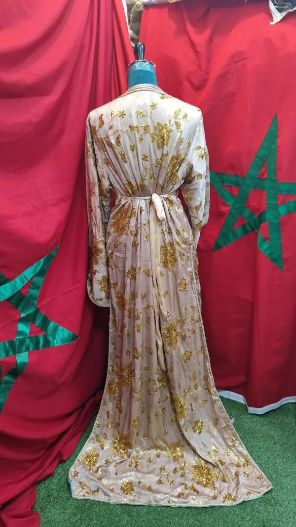قفطان مغربي جديد مبطن — photo 7