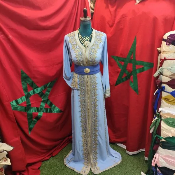 caftan marocain neuf