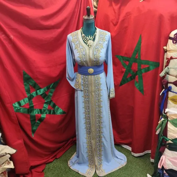 caftan marocain neuf — photo 12