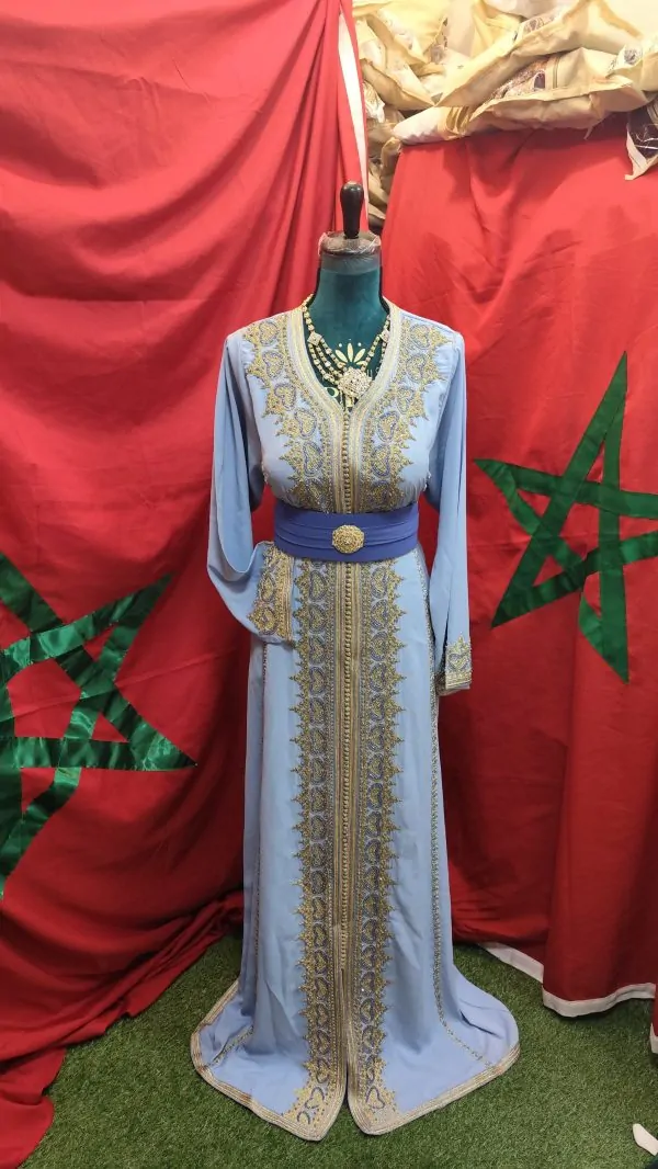 caftan marocain neuf — photo 6