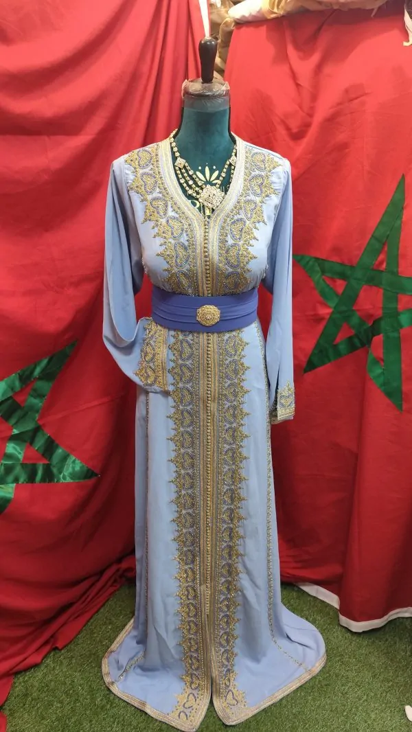 caftan marocain neuf — photo 4