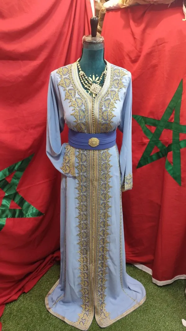 caftan marocain neuf — photo 9