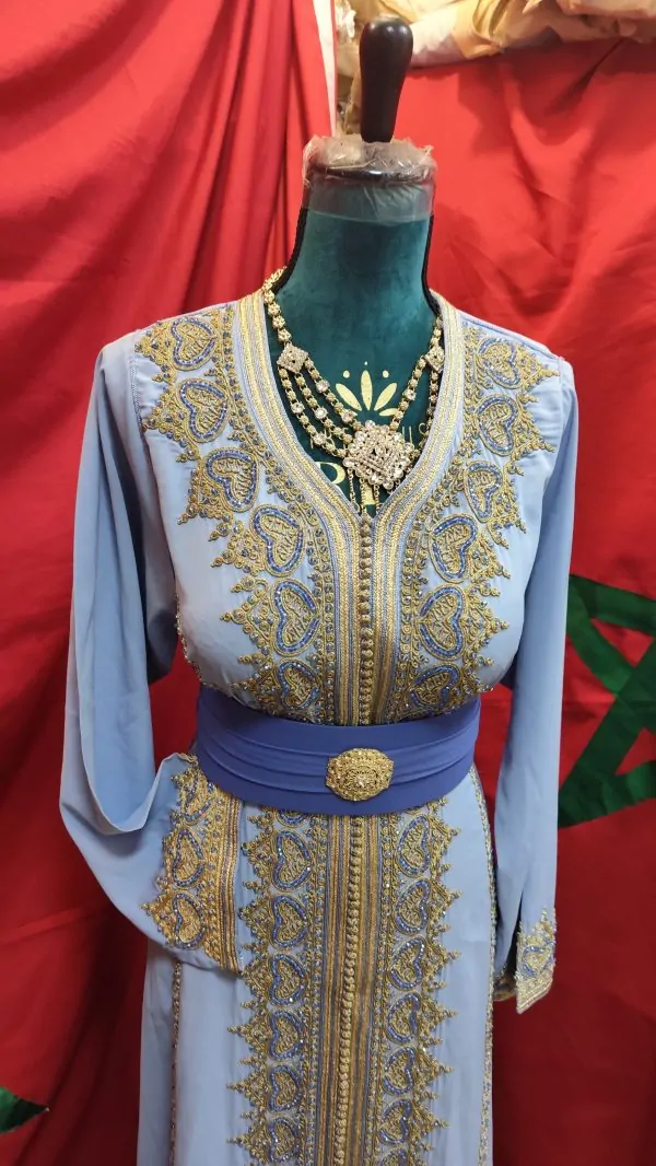 caftan marocain neuf — photo 10