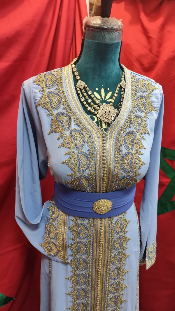 caftan marocain neuf — photo 7