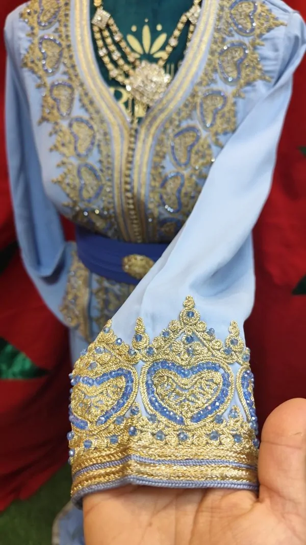 caftan marocain neuf — photo 5