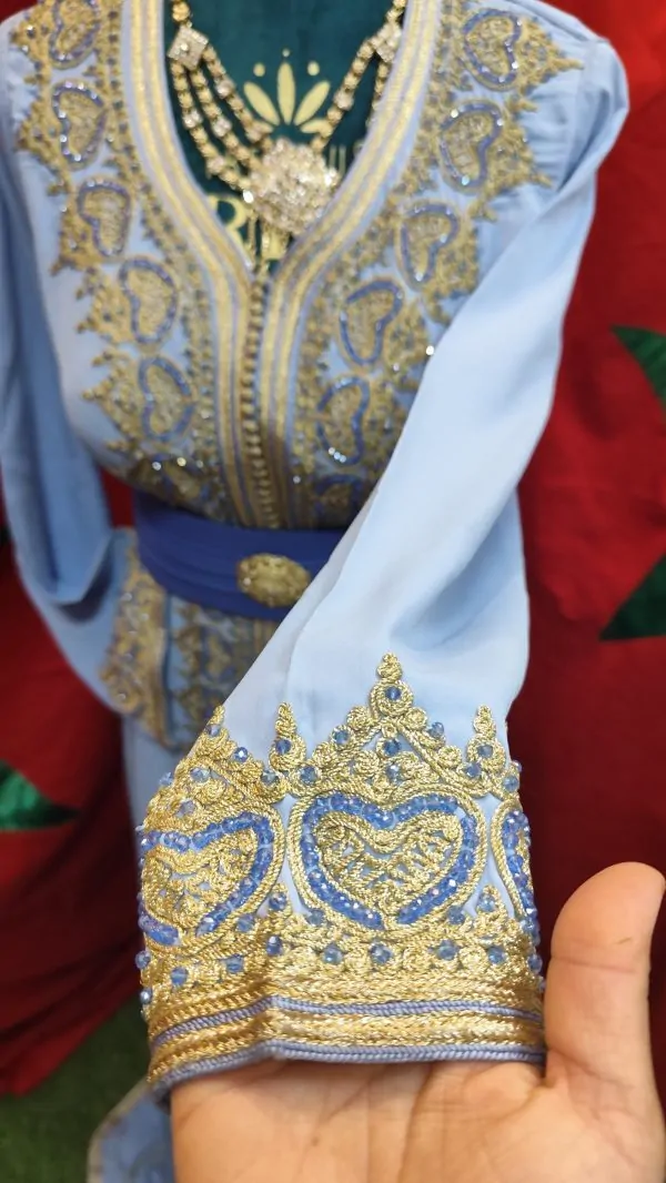 caftan marocain neuf — photo 3