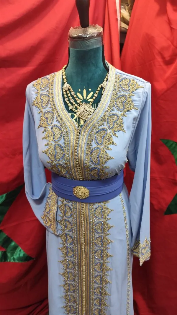 caftan marocain neuf — photo 2