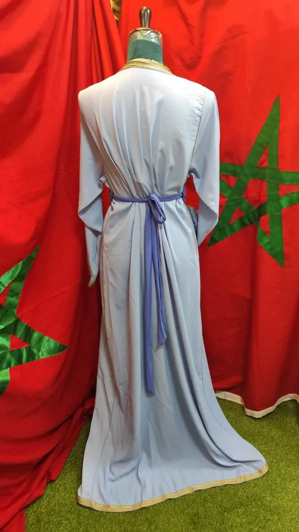 caftan marocain neuf — photo 8