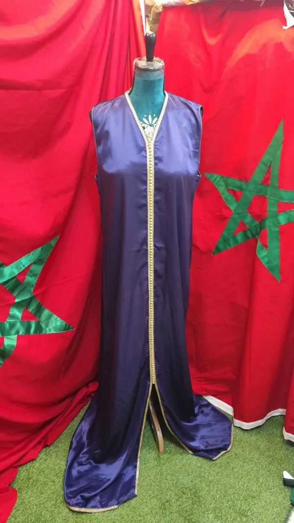 caftan marocain d occasion — photo 7
