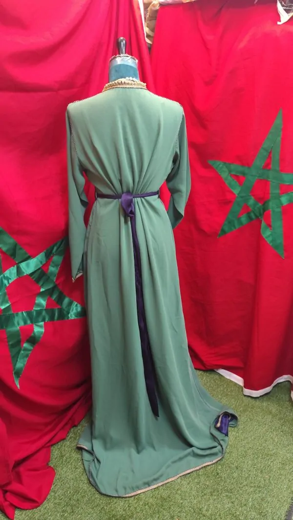 caftan marocain d occasion — photo 5
