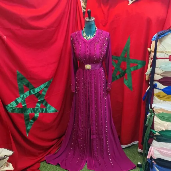 caftan marocain neuf