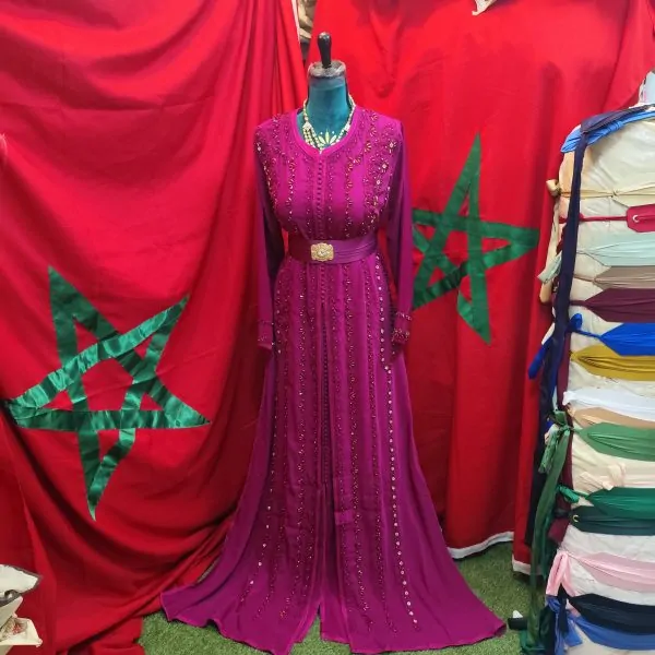 caftan marocain neuf — photo 11