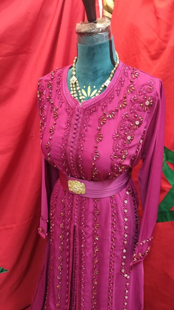 caftan marocain neuf — photo 4