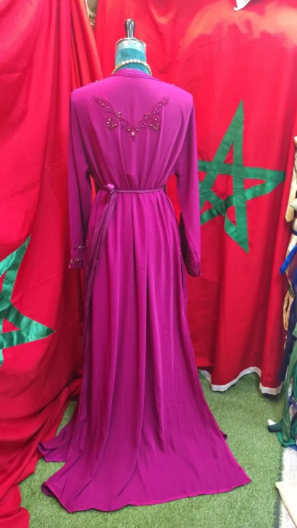 caftan marocain neuf — photo 3