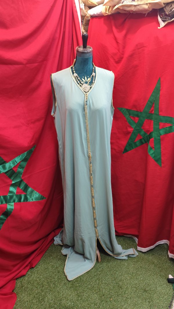caftan marocain neuf — photo 5