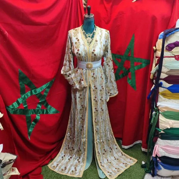 قفطان مغربي جديد — photo 8
