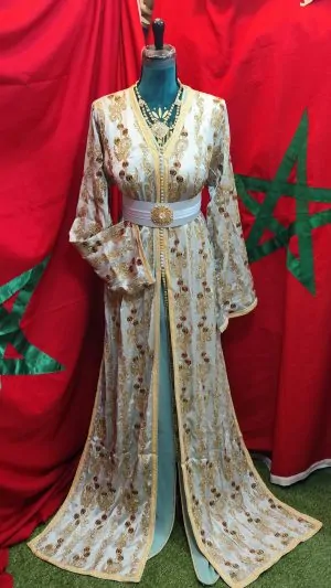 Neuer marokkanischer Kaftan