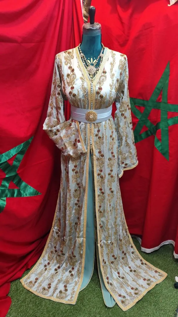 قفطان مغربي جديد — photo 11