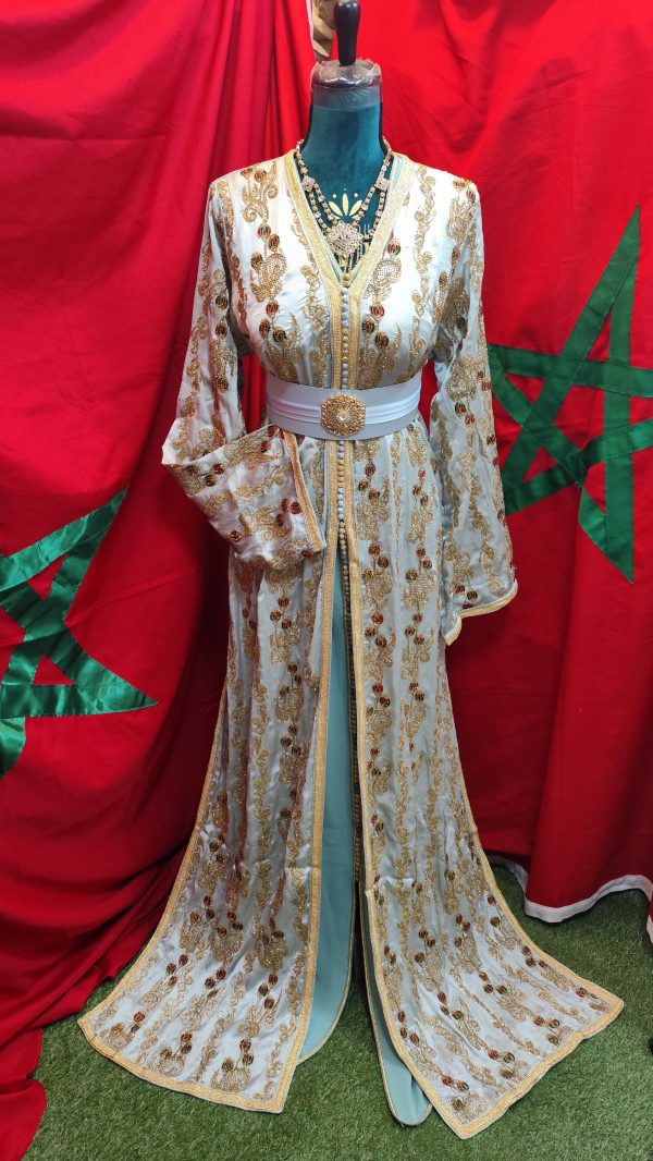 caftan marocain neuf — photo 9