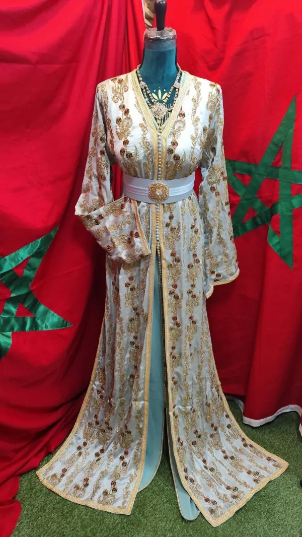 قفطان مغربي جديد — photo 9