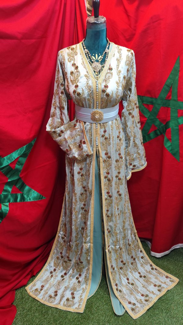 caftan marocain neuf — photo 3