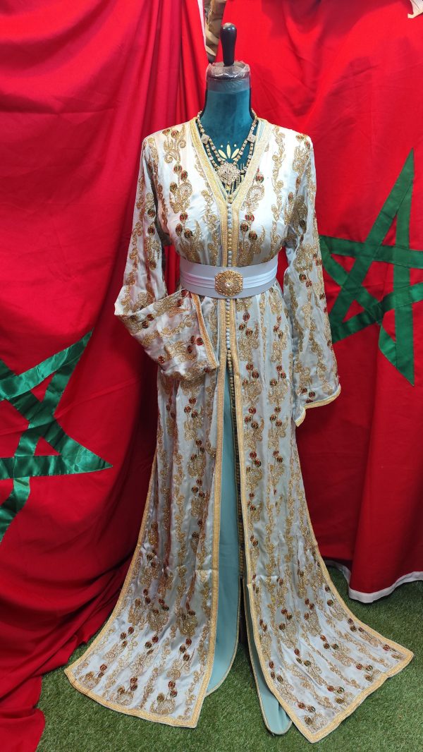 caftan marocain neuf — photo 4