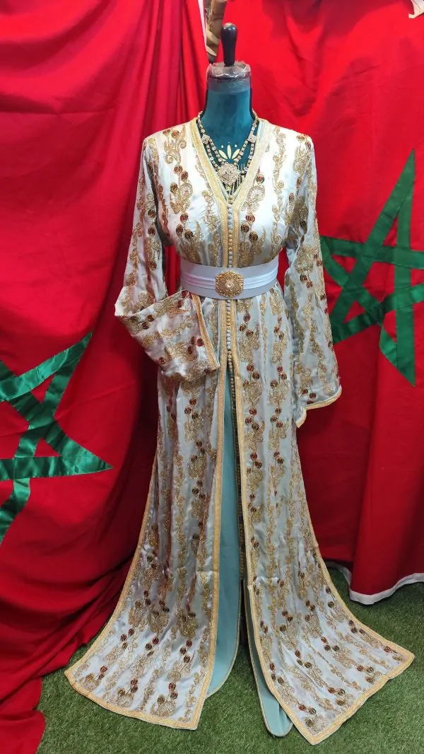 قفطان مغربي جديد — photo 4