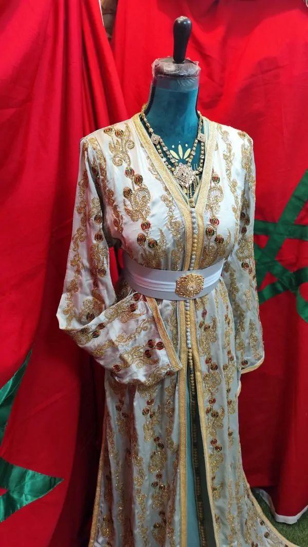 قفطان مغربي جديد — photo 10