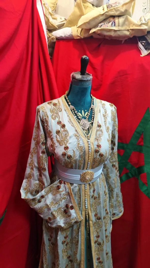 قفطان مغربي جديد — photo 13