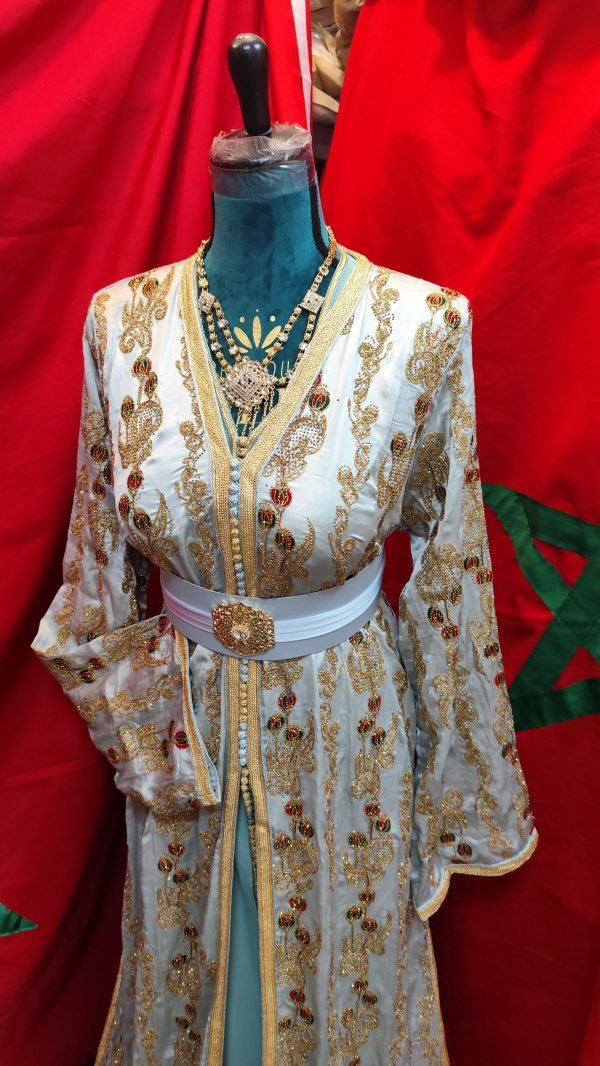 caftan marocain neuf — photo 7