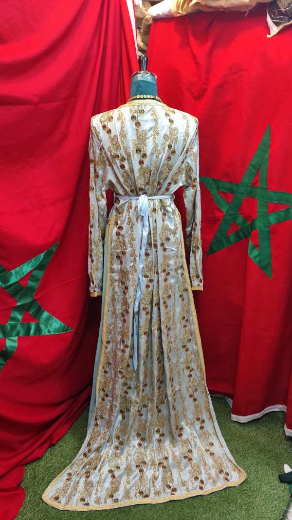 caftan marocain neuf — photo 2