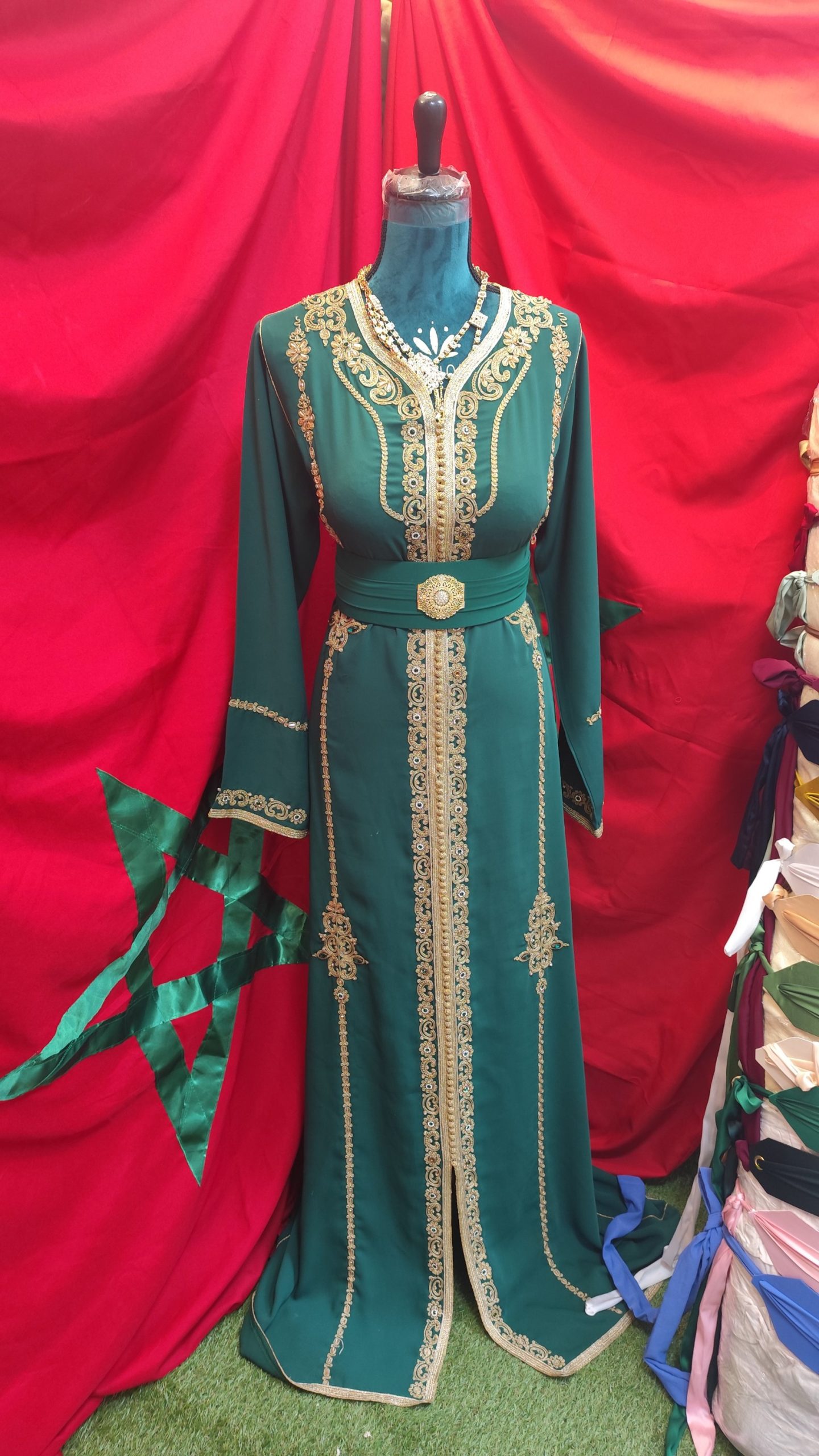 caftan marocain d occasion – Image 6