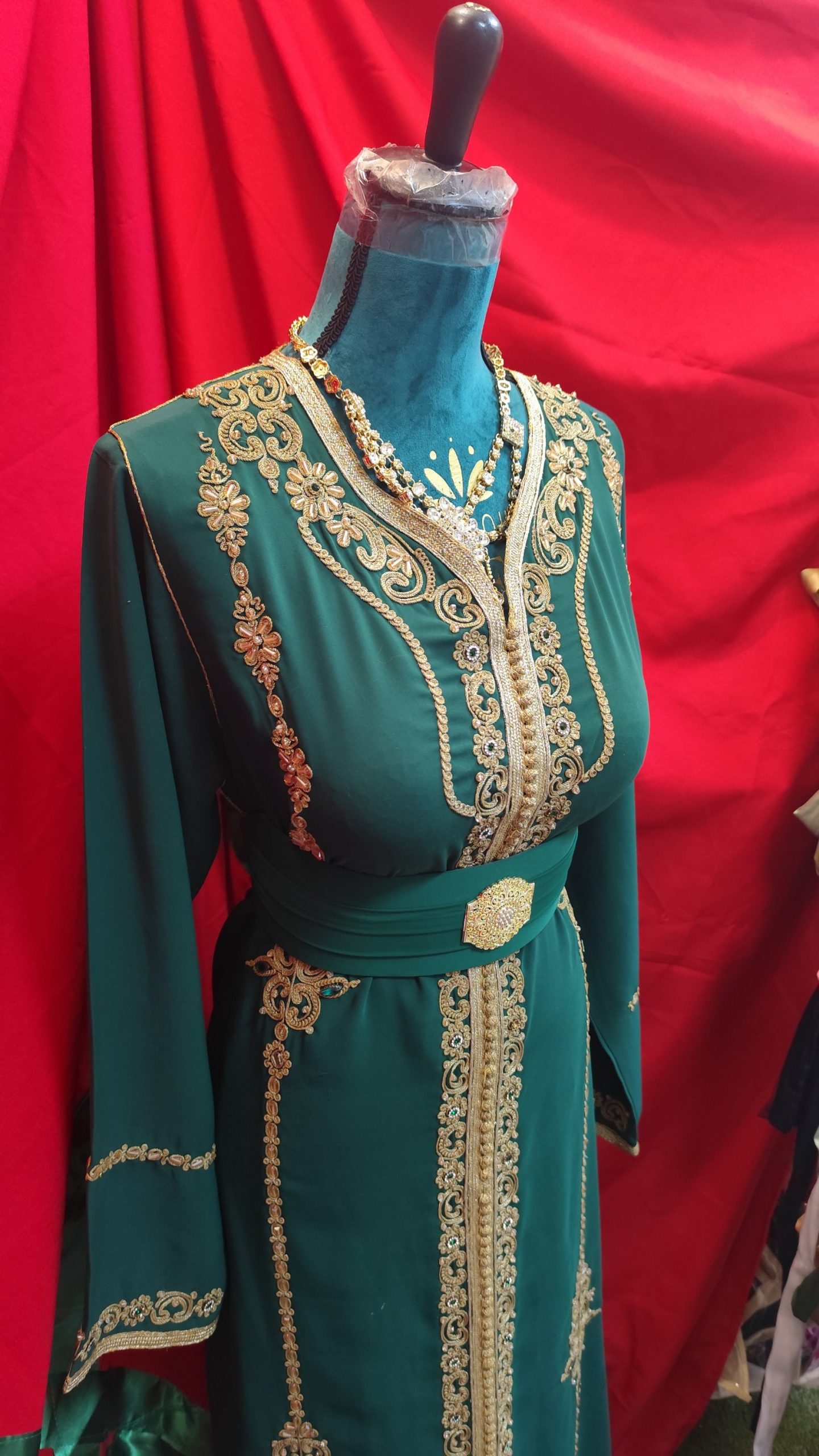 caftan marocain d occasion – Image 7