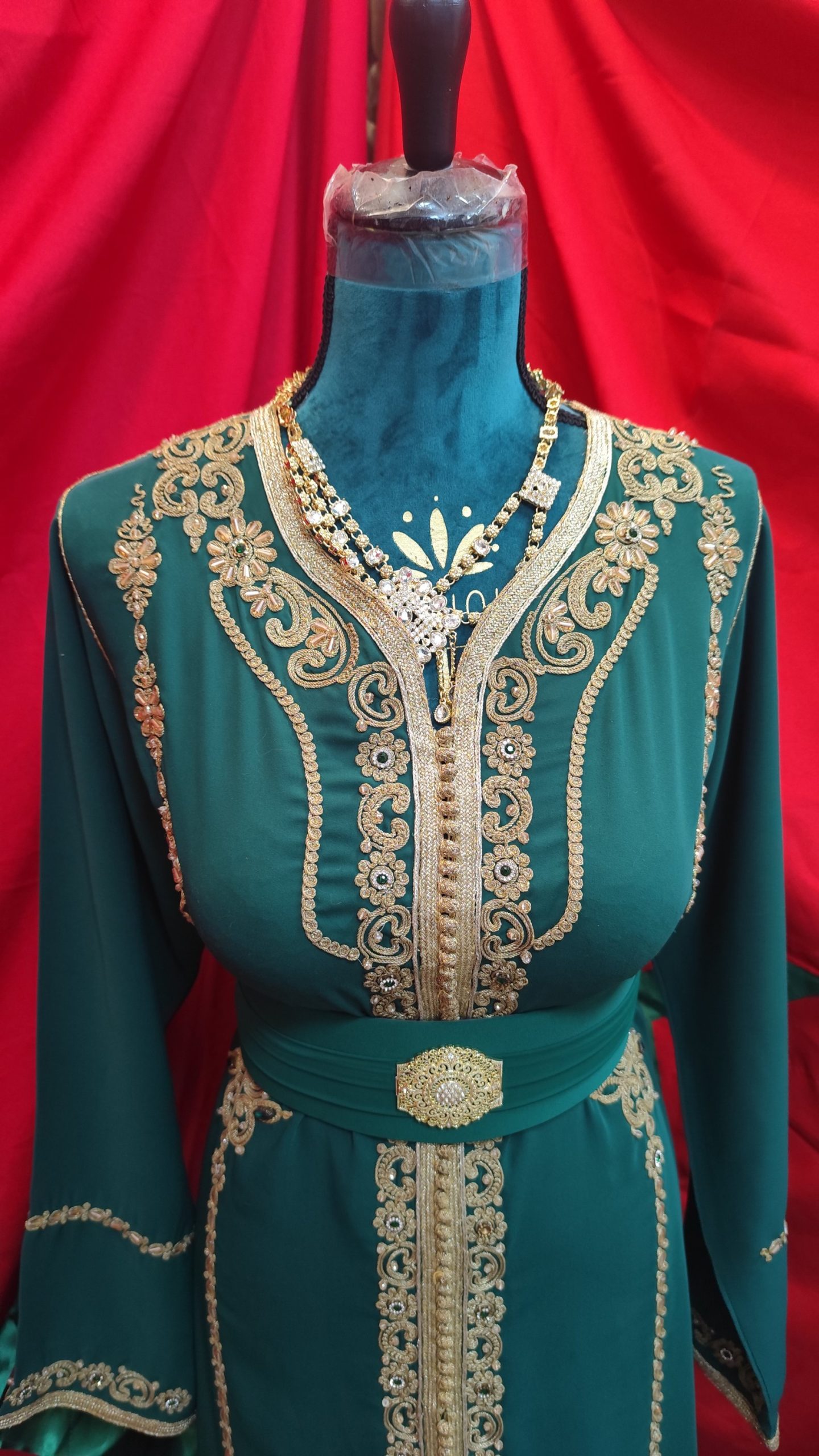 caftan marocain d occasion – Image 5