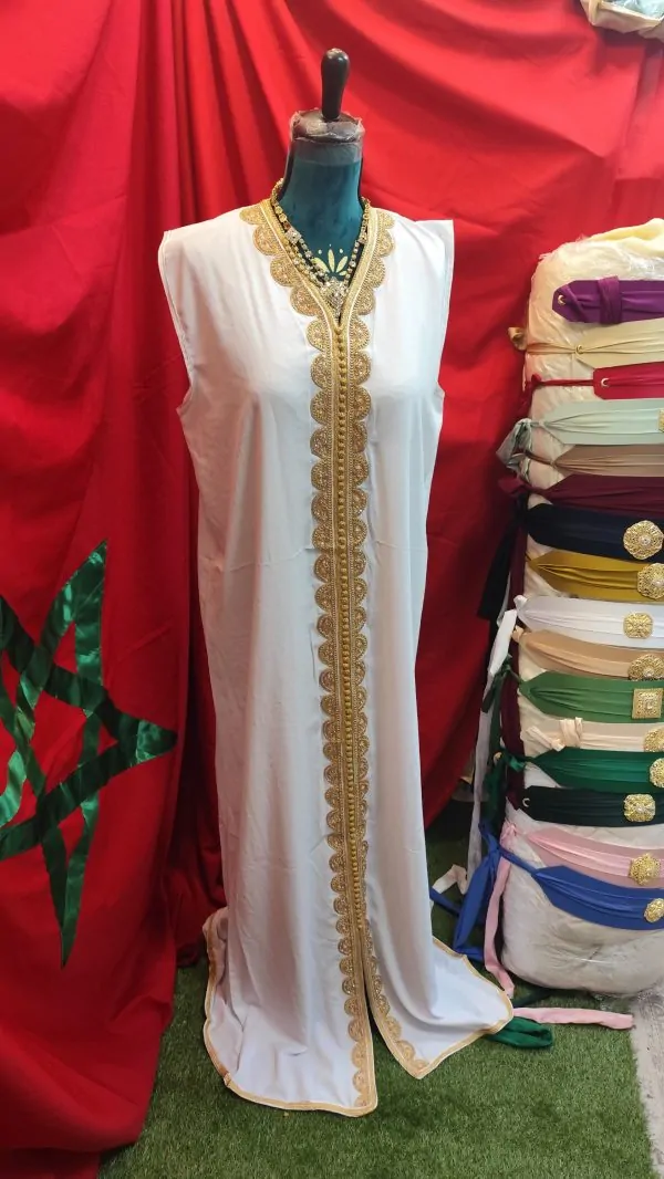 Neuer marokkanischer Kaftan — photo 4