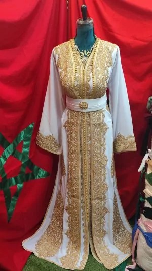 Neuer marokkanischer Kaftan