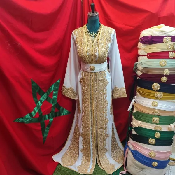 Neuer marokkanischer Kaftan